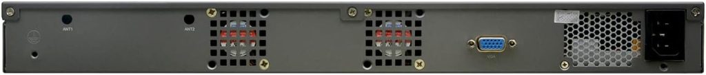 1U Firewall Appliance 10GbE, Mikrotik, OPNsense, VPN, Network Rackmount, Intel Core I7 9700, HUNSN RZ06, 8 x Intel I210 Gigabit, 2 x SFP+ JL82599ES 10 Gigabit, 8G RAM, 512G SSD