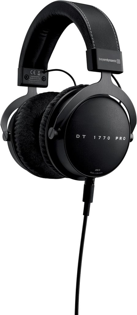 beyerdynamic DT 1770 PRO Closed Studio Reference Headphones