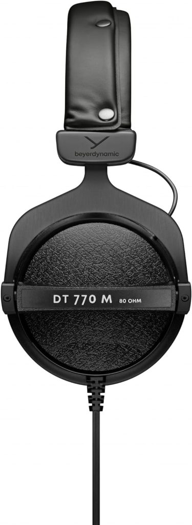 Beyerdynamic DT 770 M Studio headphones