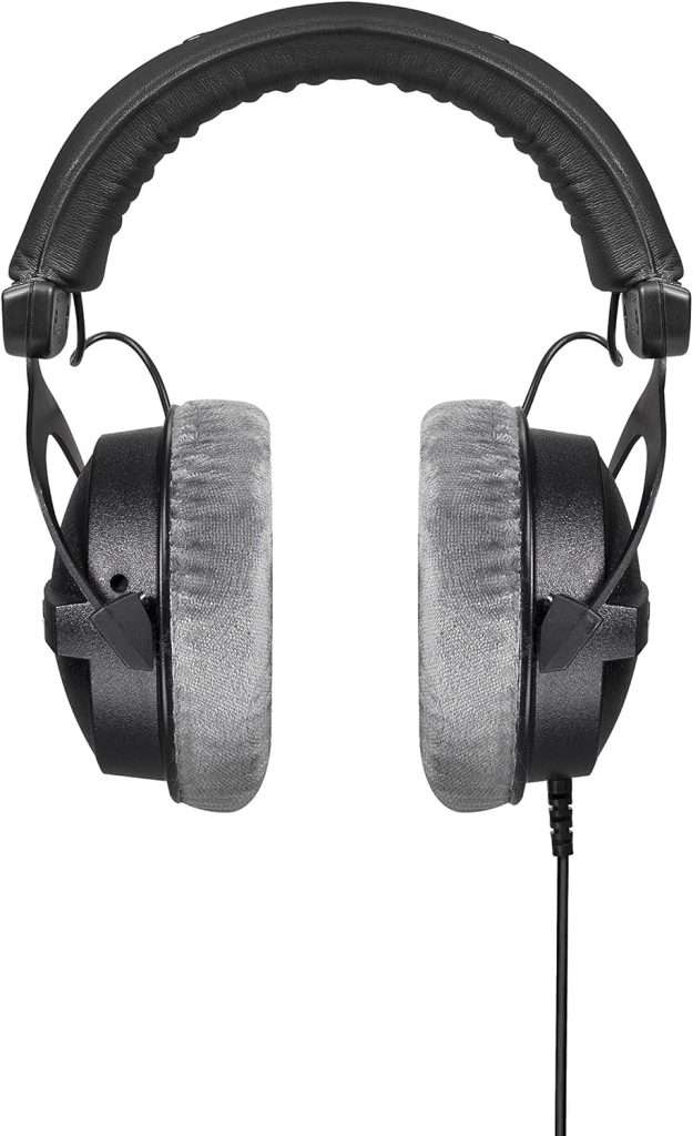 beyerdynamic DT 770 PRO Studio Headphones - 80 Ohm