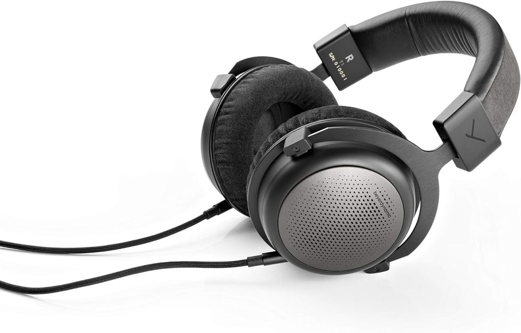 Beyerdynamic - T1 Stereo Headphones (3rd Gen)