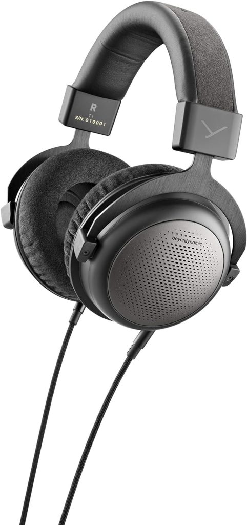 Beyerdynamic - T1 Stereo Headphones (3rd Gen)