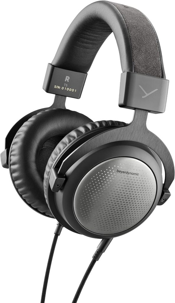 Beyerdynamic - T5 Stereo Headphones (3rd Gen)