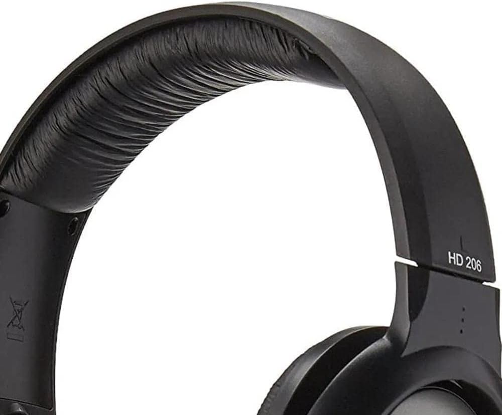 Sennheiser HD 206 Stereo Headphone