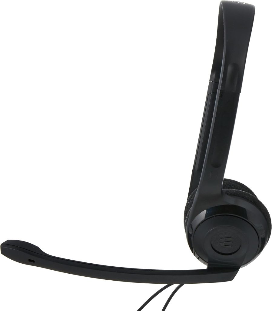 Sennheiser PC 5 CHAT Headset/Headphone with mic for PC Laptop PS4 Xbox Computer