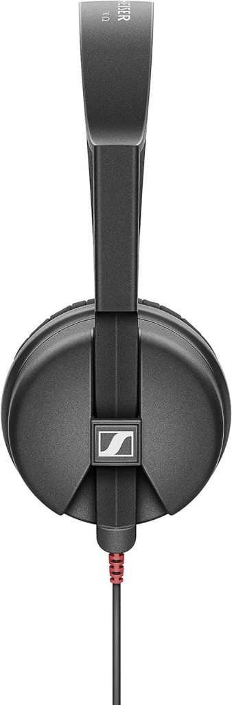 Sennheiser Professional HD 25 Light On-Ear DJ Headphones