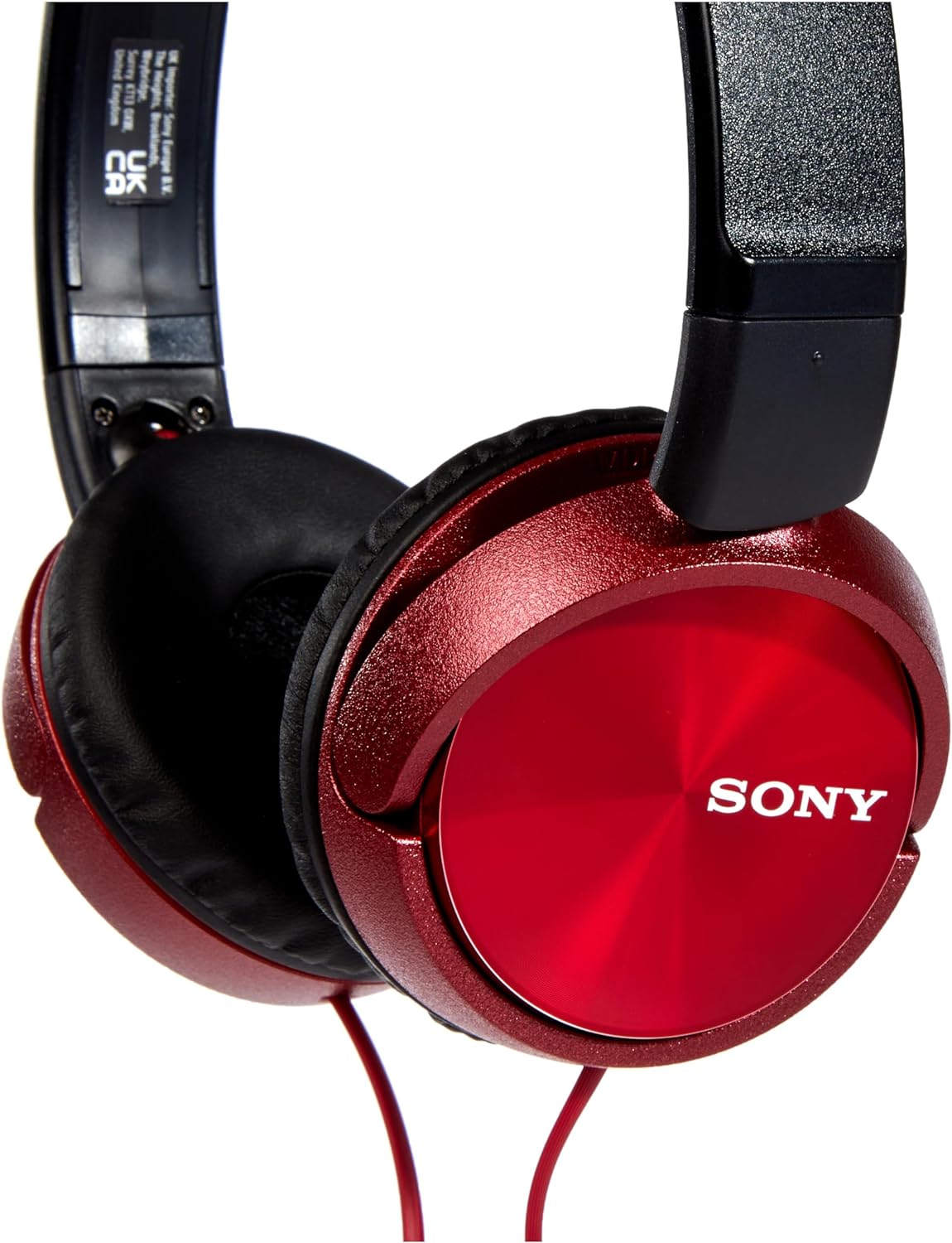 Sony Mdr Zx310 Foldable Headphones Metallic Red Review Zivzi Reviews News And Everything Else 6788