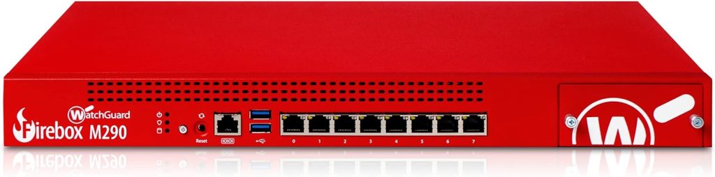 WatchGuard Firebox M290 Network Security/Firewall Appliance