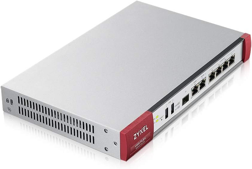 ZYXEL ZyWALL Network Security/UTM Firewall Appliance [USGFLEX500]