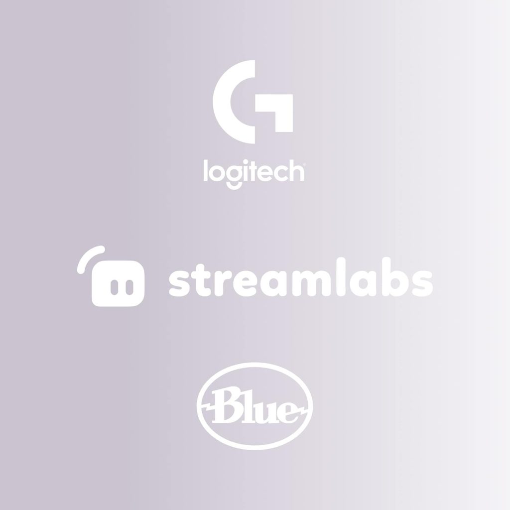 Logitech G Blue Yeti Premium USB Gaming Microphone for Streaming, Blue VO!CE Software, PC, Podcast, Studio, Computer Mic, Exclusive Streamlabs Themes, Special Edition Finish - Pink