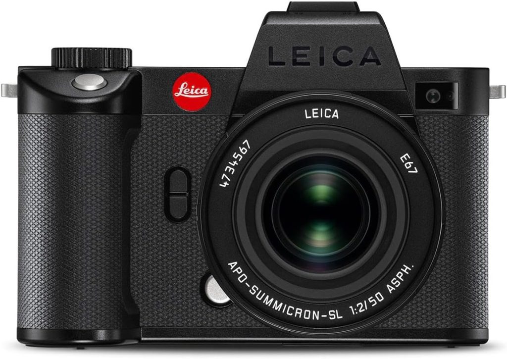 Leica SL2-S Mirrorless Digital Camera Black