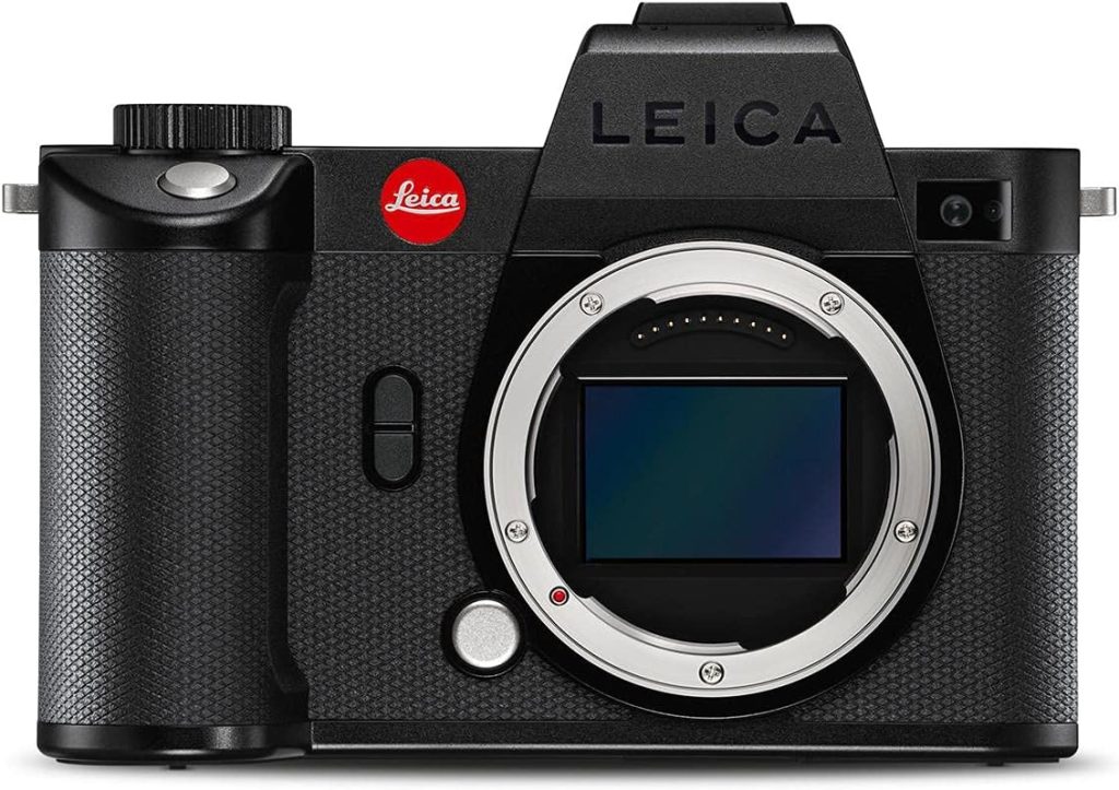 Leica SL2-S Mirrorless Digital Camera Black