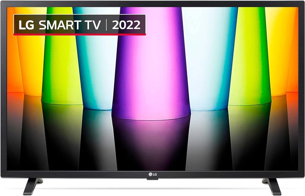LG LED LQ63 32 HD 720p Smart TV           [Energy Class E]