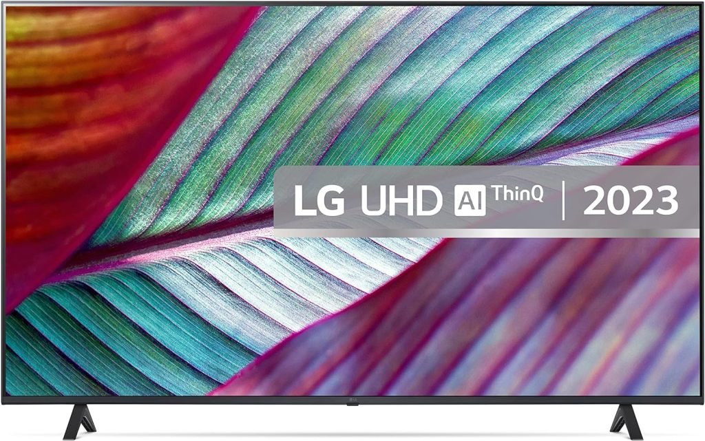 LG LED UR78 55 4K Smart TV, 2023           [Energy Class G]