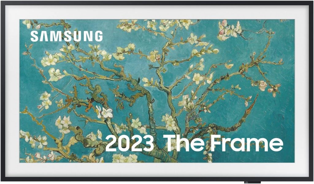Samsung The Frame QE32LS03CBUXXU TV 32 inch Ultra HD Smart TV           [Energy Class A]