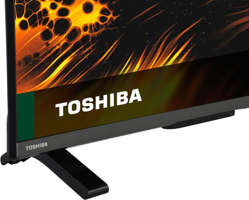 Toshiba 32WF2F53DB HD Ready Smart Fire TV           [Energy Class E]