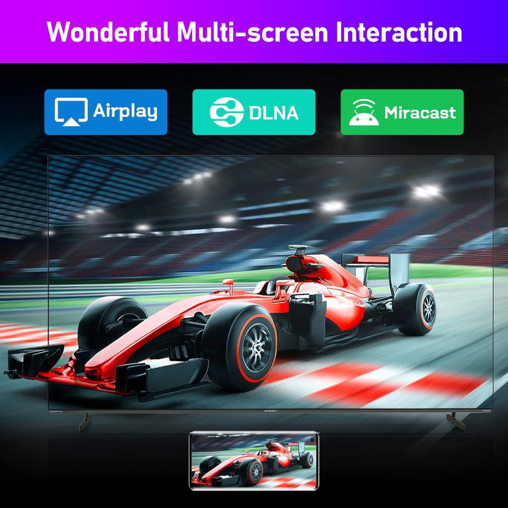 DQi-K 2024 NEW H96MAX 4GB 64GB Android 13 TV BOXES With Gyroscope Voice Remote Control RK3528 Quad-Core 64bit Cortex-A53 Support 8K 6K 4K BT 5.0 WIFI6 Android TV BOX