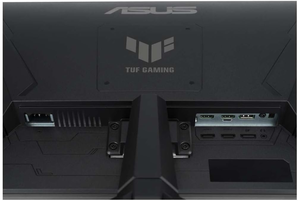 ASUS TUF Gaming VG249QM1A Gaming Monitor â€“ 23.8 inch FHD (1920x1080), Fast IPS, 270 Hz, Extreme Low Motion Blur, 1ms (GTG), 99% sRGB, FreeSync Premium, G-Sync compatible