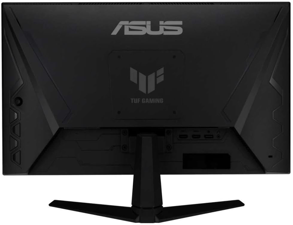 ASUS TUF Gaming VG249QM1A Gaming Monitor â€“ 23.8 inch FHD (1920x1080), Fast IPS, 270 Hz, Extreme Low Motion Blur, 1ms (GTG), 99% sRGB, FreeSync Premium, G-Sync compatible