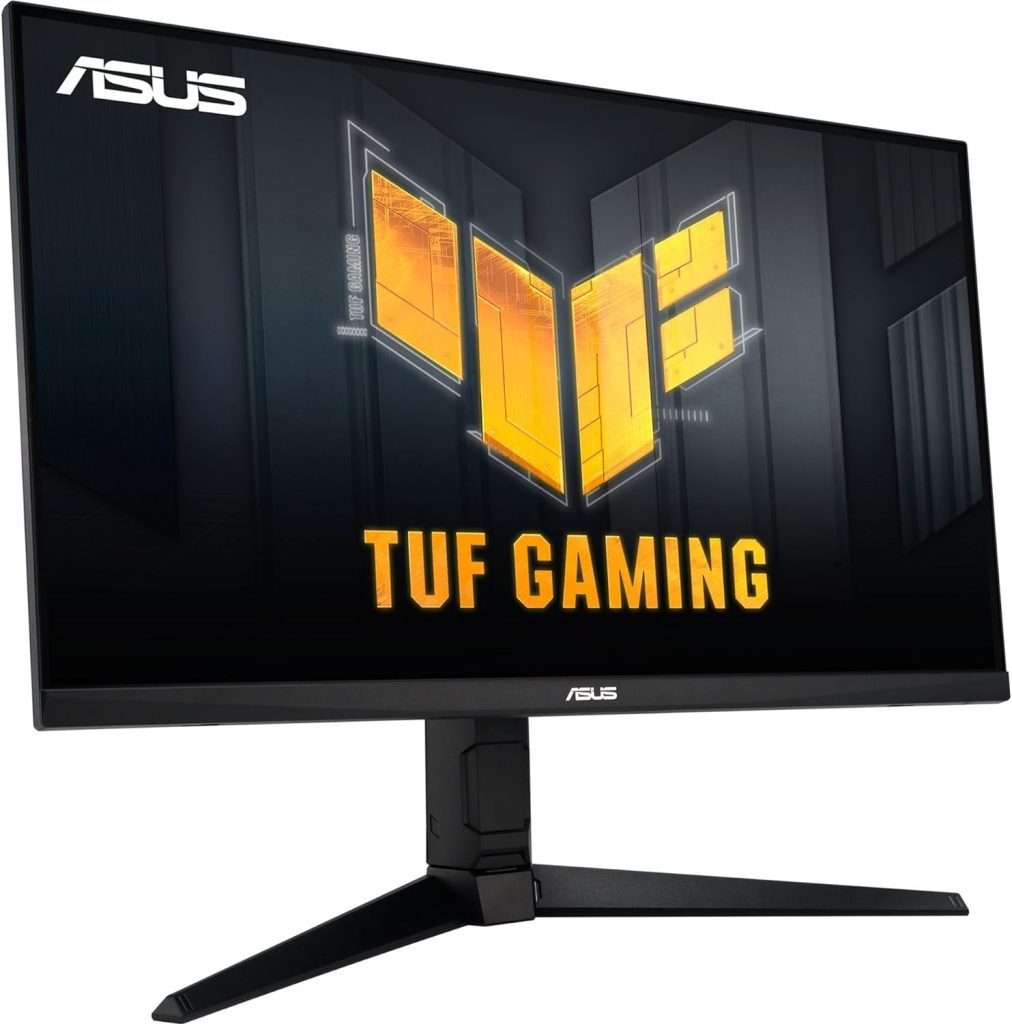 ASUS TUF Gaming VG279QL3A 27 Widescreen IPS Black Multimedia Monitor (1920x1080/1ms/2xHDMI/DisplayPort)