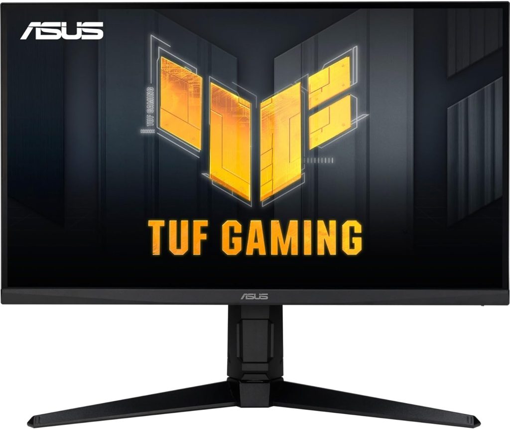 ASUS TUF Gaming VG279QL3A 27 Widescreen IPS Black Multimedia Monitor (1920x1080/1ms/2xHDMI/DisplayPort)