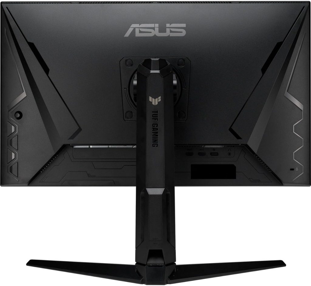 ASUS TUF Gaming VG279QL3A 27 Widescreen IPS Black Multimedia Monitor (1920x1080/1ms/2xHDMI/DisplayPort)