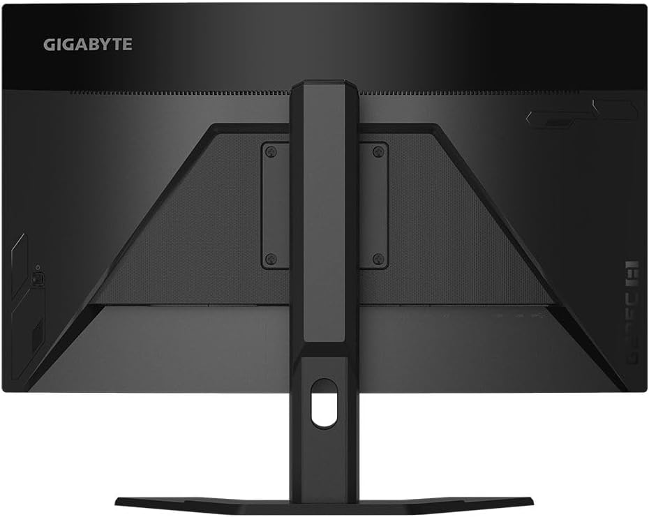 Gigabyte G27QC A 27 Inch Curved VA 1500R FHD (2560 x 1440) 165 Hz Adaptive Sync Gaming Monitor