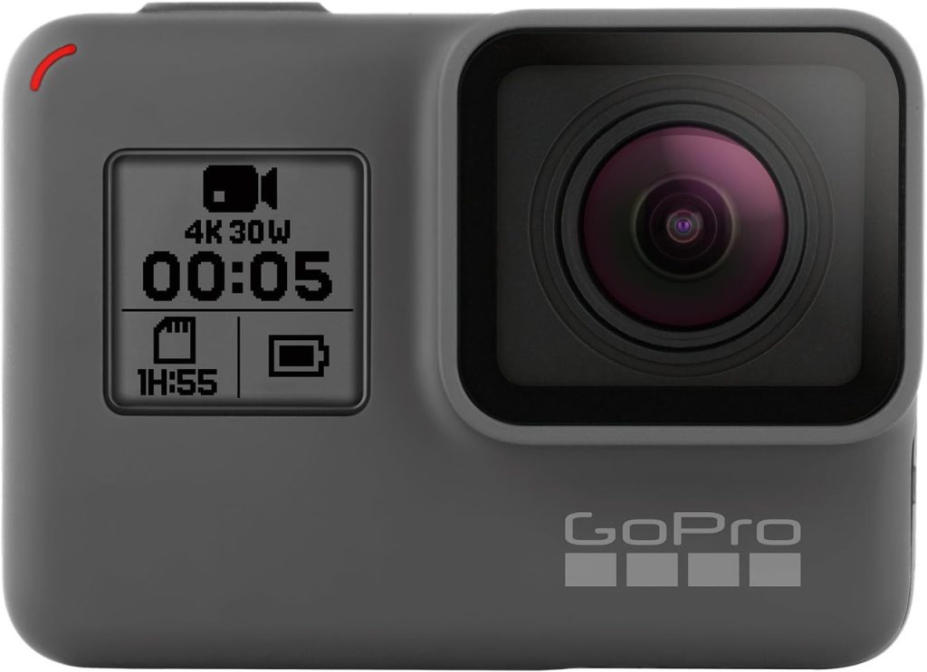 GoPro HERO5 Action Camera - Black, 4K