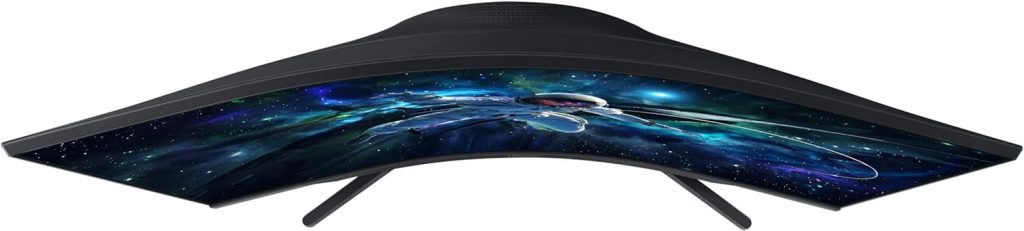 Samsung Odyssey G5 LS27CG552EUXXU 27 Gaming Monitor