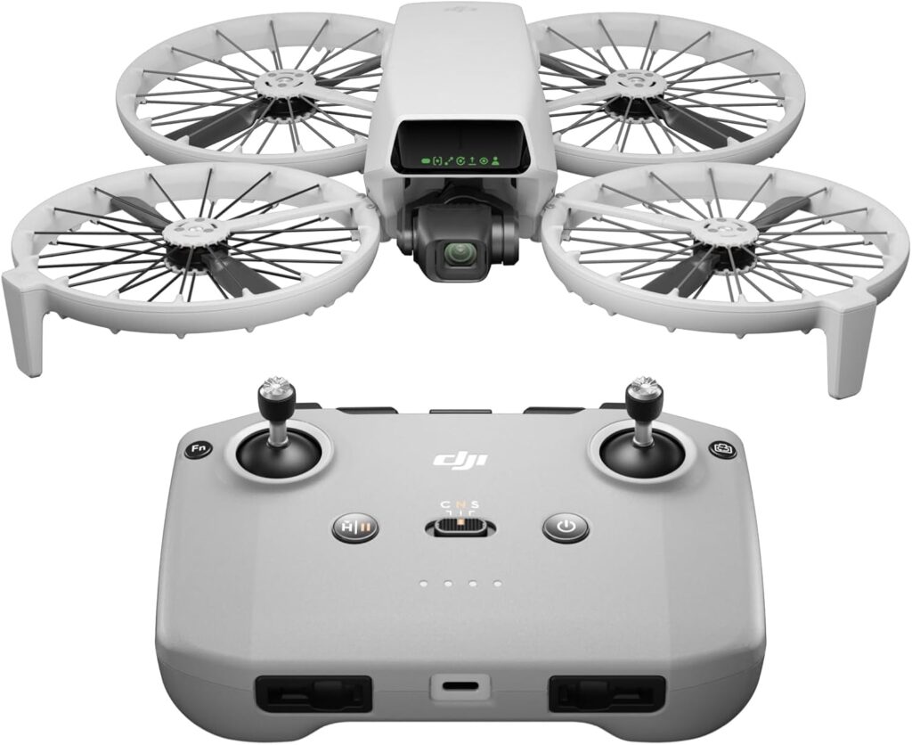DJI Flip With RC Screen Remote Controller, Under g DJI Flip With RC Screen Remote Controller, Under g