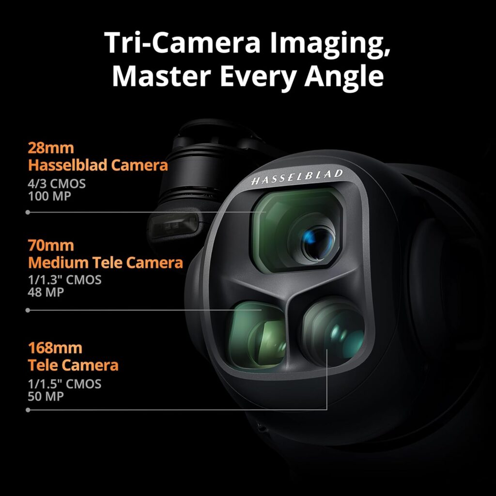 DJI Mavic Pro Drone With DJI RC 2, Flagship Tri-Camera Drone DJI Mavic Pro Drone With DJI RC 2, Flagship Tri-Camera Drone