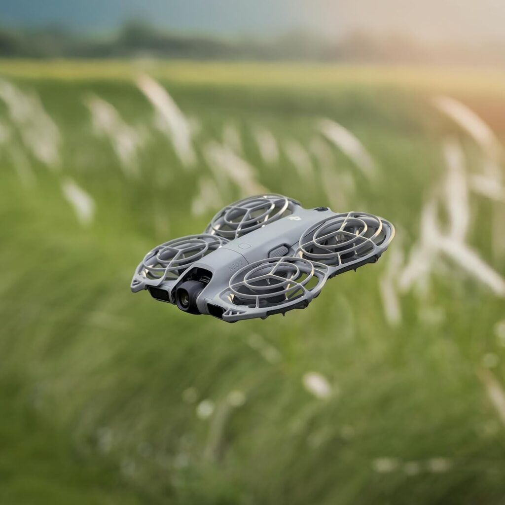 DJI Neo (Drone Only), Lightweight 4K Drone With Camera