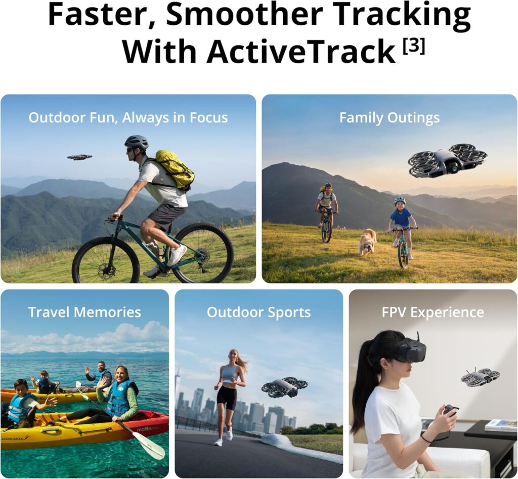 DJI Neo (Drone Only), Lightweight 4K Drone With Camera