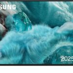 Samsung 65" QLED Q7FA 4K, Q4 AI Processor, 100% Colour Volume with Quantum Dot, Knox Security, Endless Free Content, Samsung Vision AI Smart TV, 2025 [Energy Class G]