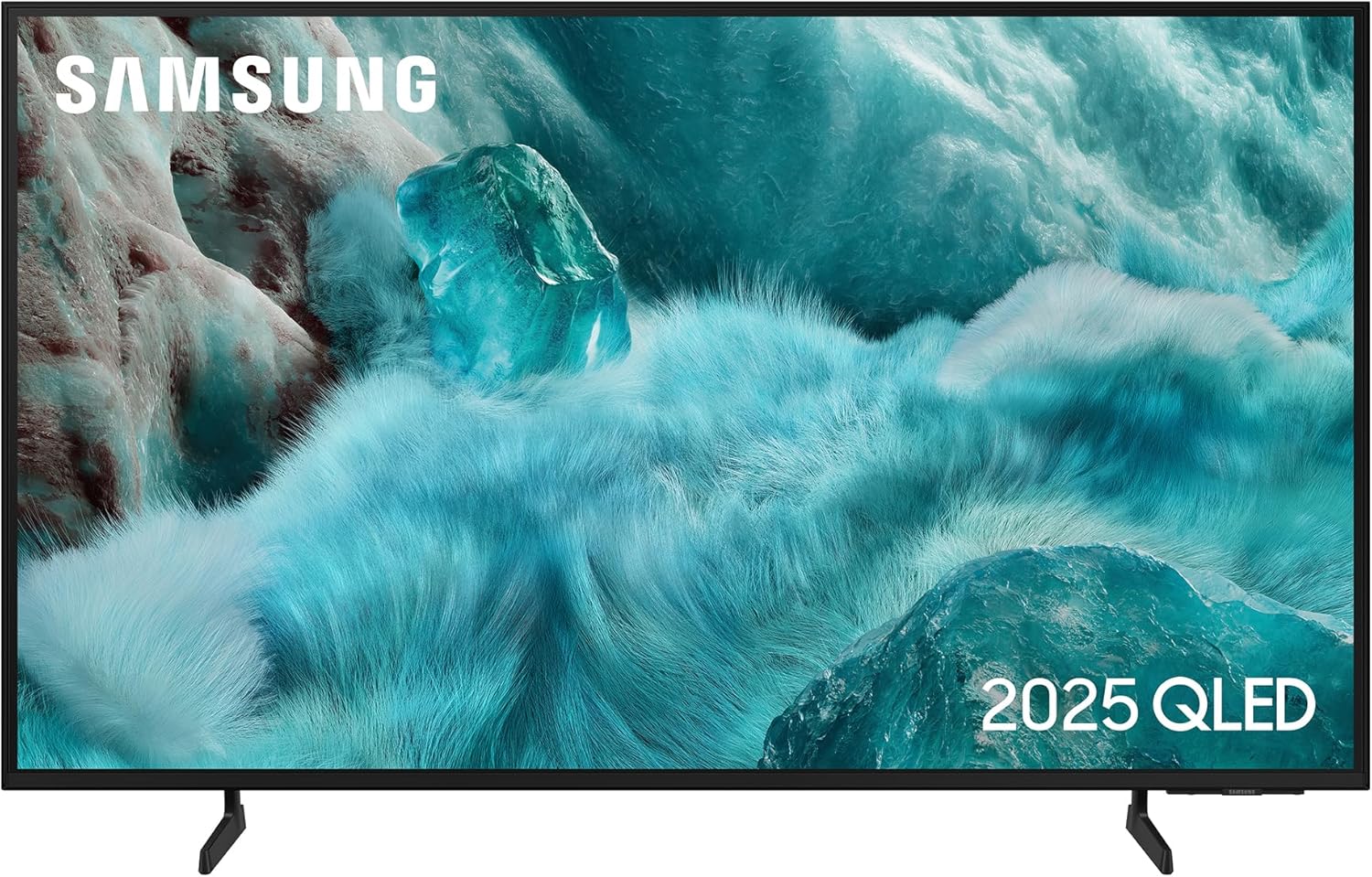 Samsung 65" QLED Q7FA 4K, Q4 AI Processor, 100% Colour Volume with Quantum Dot, Knox Security, Endless Free Content, Samsung Vision AI Smart TV, 2025 [Energy Class G]