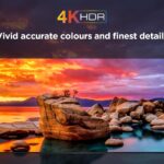 TCL 55PF650K 55-inch 4K Ultra HD, HDR TV, Smart LED Fire TV (Dolby Vision, Dolby Atmos, DTS, HDR 10, Alexa built-in, Airplay2, Miracast)